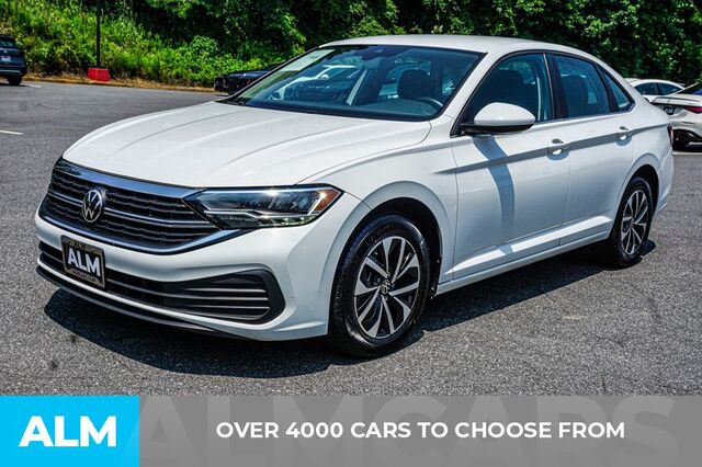 2024 Volkswagen Jetta 1.5T S
