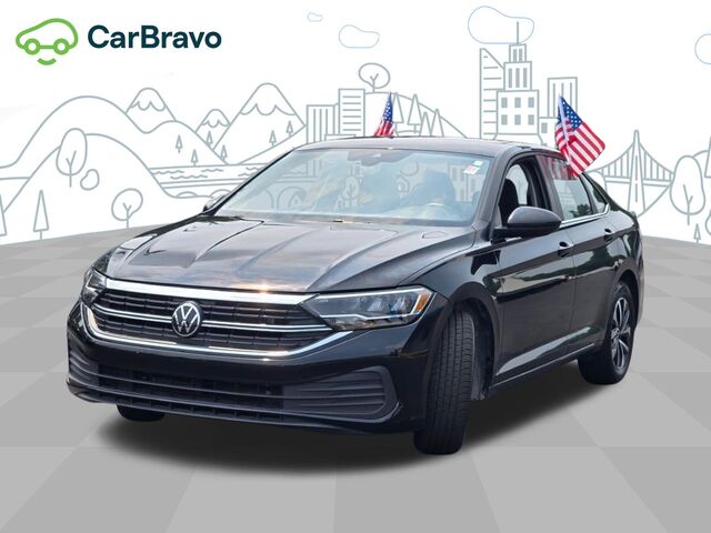 2024 Volkswagen Jetta S