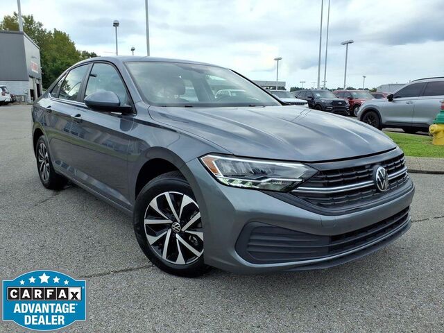 2024 Volkswagen Jetta S
