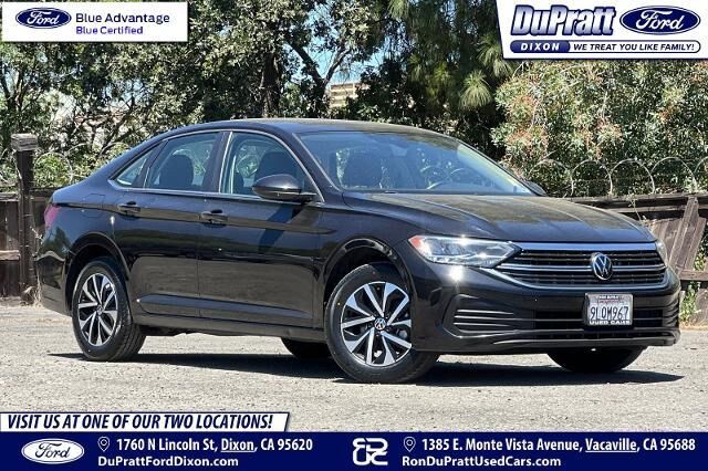 2024 Volkswagen Jetta S