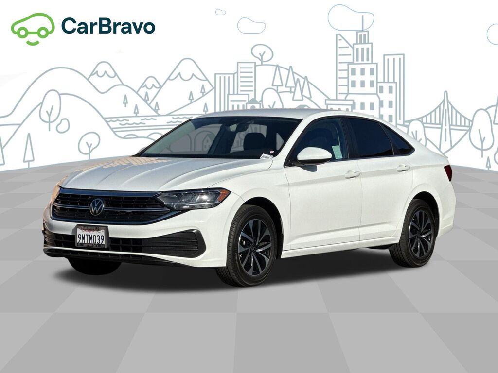 2024 Volkswagen Jetta S — photo 1 of 6