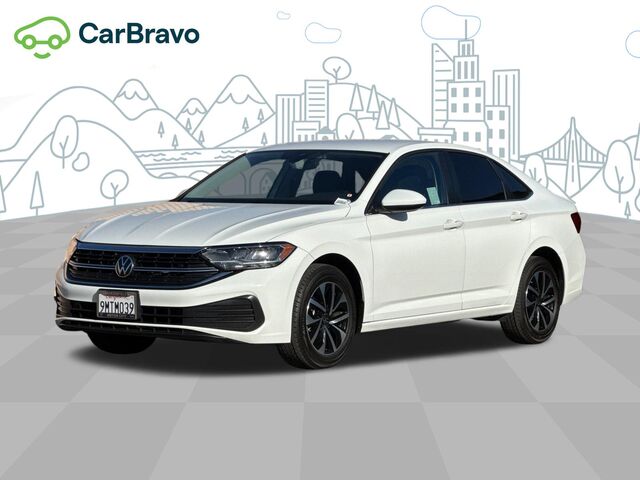 2024 Volkswagen Jetta S