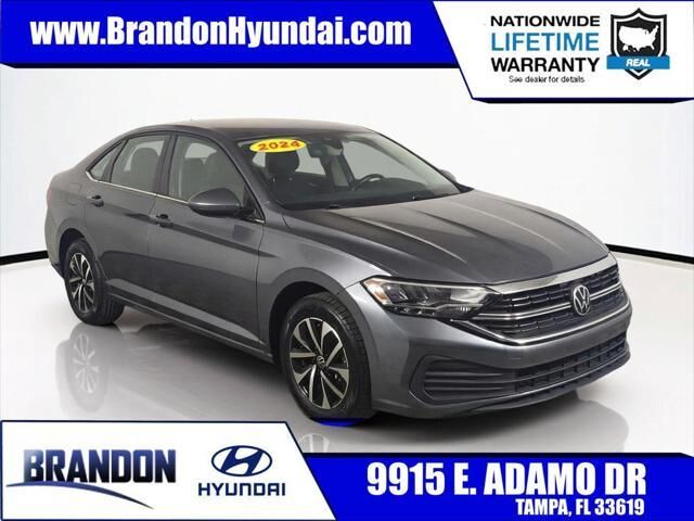 2024 Volkswagen Jetta S