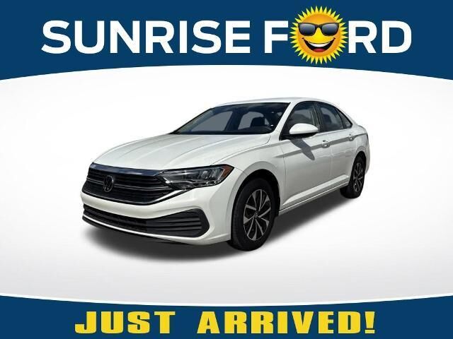 2023 Volkswagen Jetta S