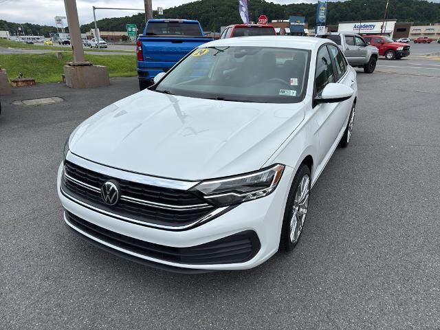 2024 Volkswagen Jetta S