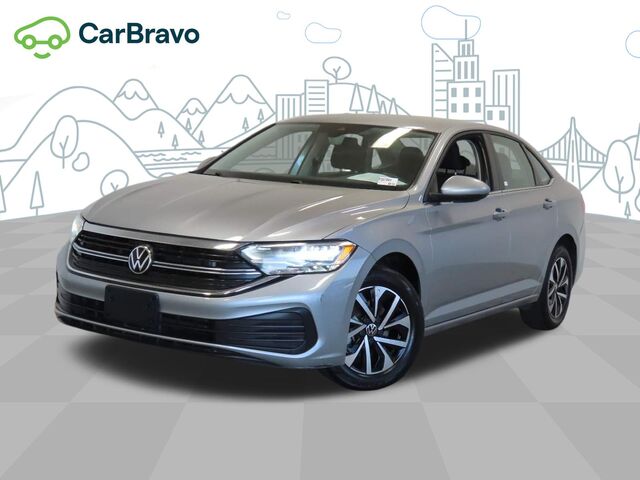 2024 Volkswagen Jetta S