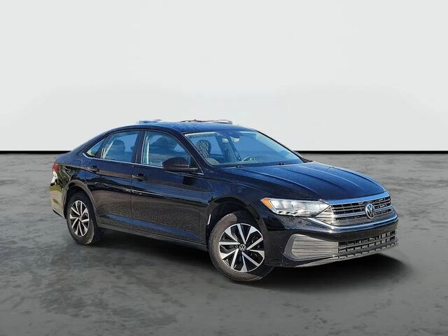 2024 Volkswagen Jetta S