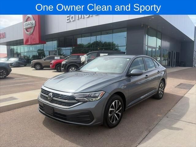 2024 Volkswagen Jetta S — photo 1 of 13