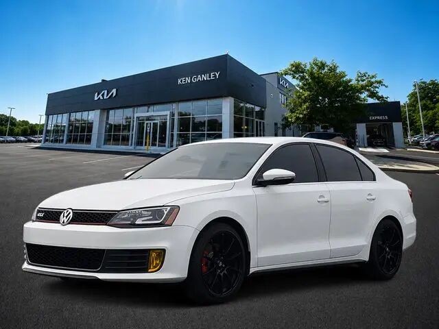 2015 Volkswagen Jetta GLI SE — photo 1 of 13
