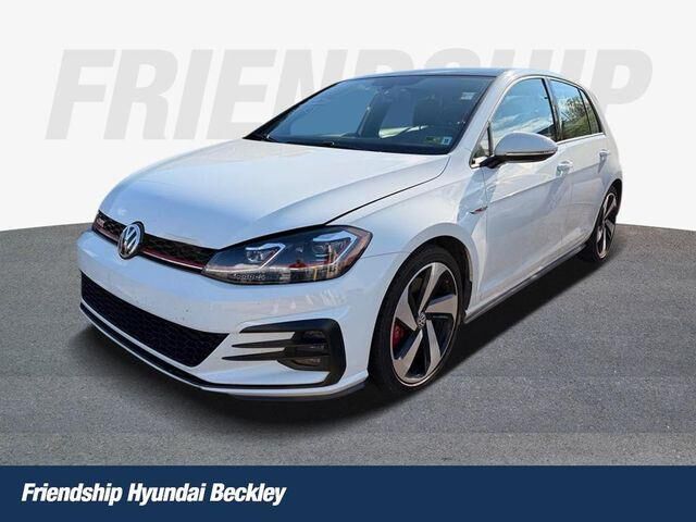 2019 Volkswagen Golf GTI S