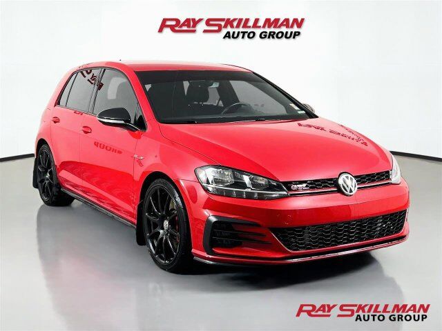 2020 Volkswagen Golf GTI S
