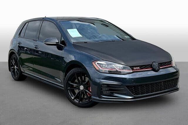 2021 Volkswagen Golf GTI S