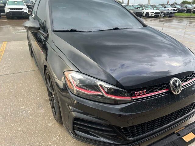2021 Volkswagen Golf GTI S