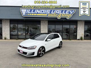 2015 Volkswagen Golf GTI S 6M 4-Door