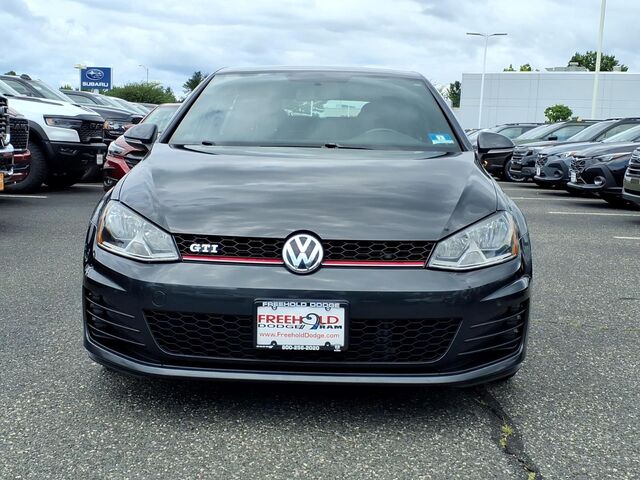 2016 Volkswagen Golf GTI S
