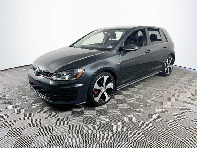 2016 Volkswagen Golf GTI S