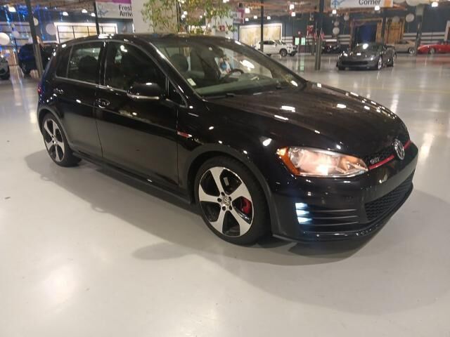2015 Volkswagen Golf GTI S