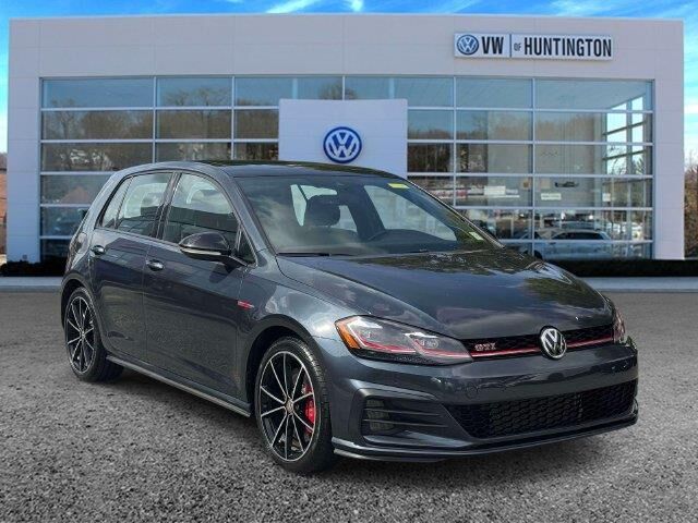2021 Volkswagen Golf GTI Autobahn