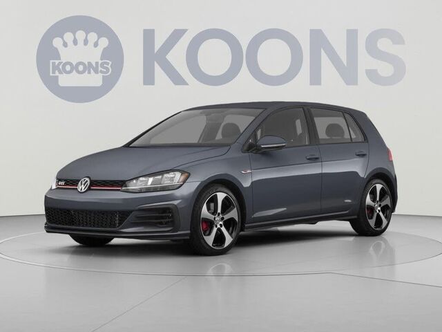 2015 Volkswagen Golf GTI S