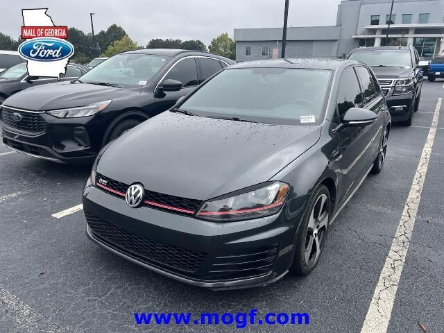 2015 Volkswagen Golf GTI S