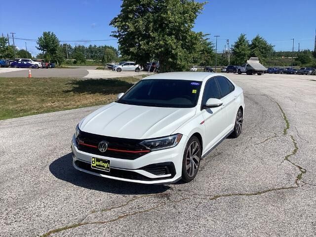 2019 Volkswagen Jetta GLI S