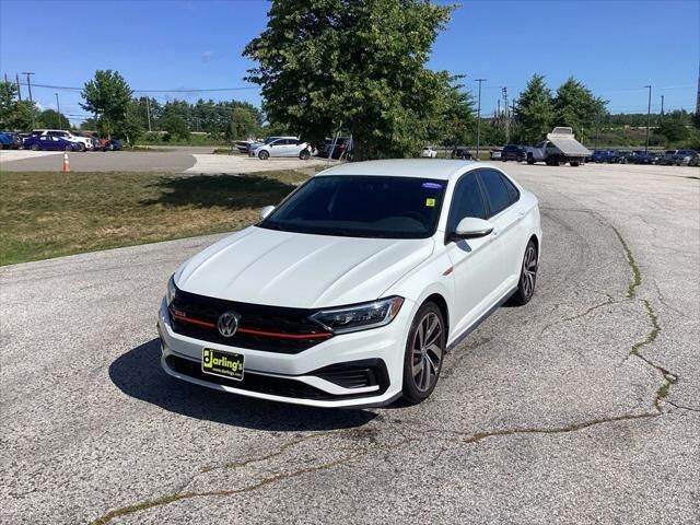 2019 Volkswagen Jetta GLI S