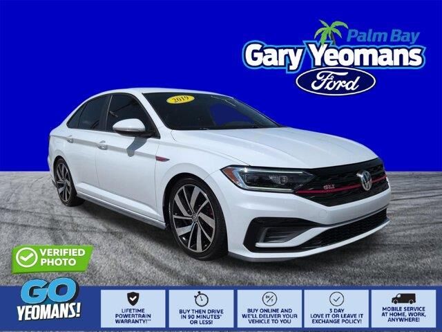 2019 Volkswagen Jetta GLI S