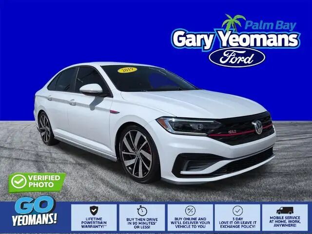 2019 Volkswagen Jetta GLI S — photo 1 of 13