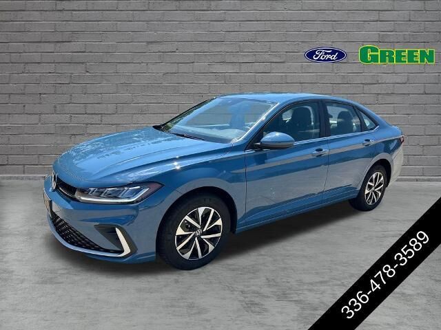 2026 Volkswagen Jetta S