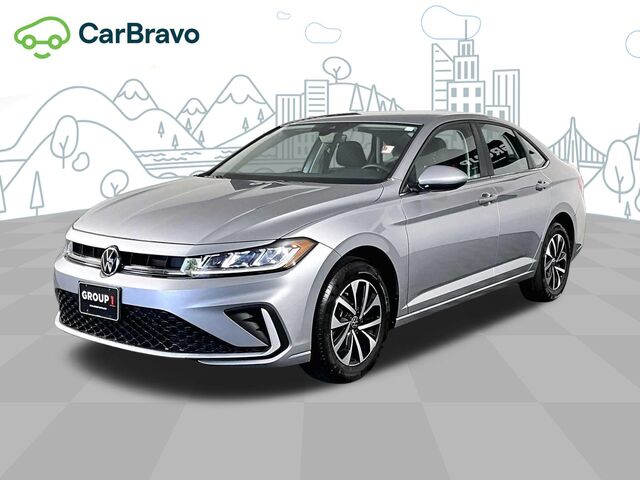 2026 Volkswagen Jetta S