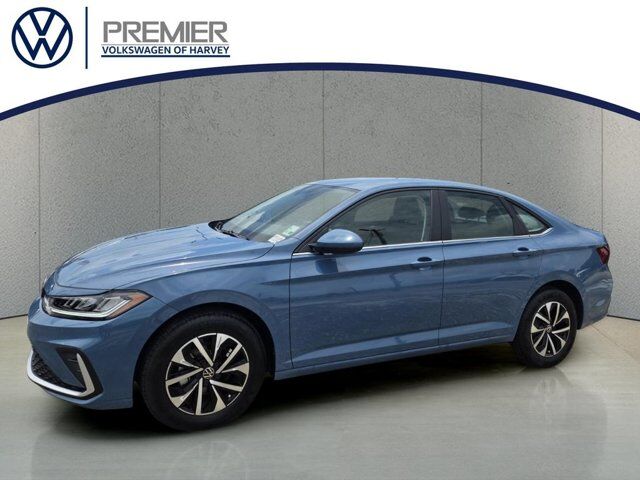 2026 Volkswagen Jetta S