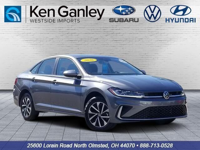 2026 Volkswagen Jetta S