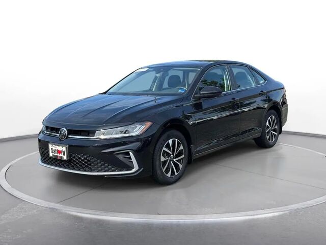 2026 Volkswagen Jetta S