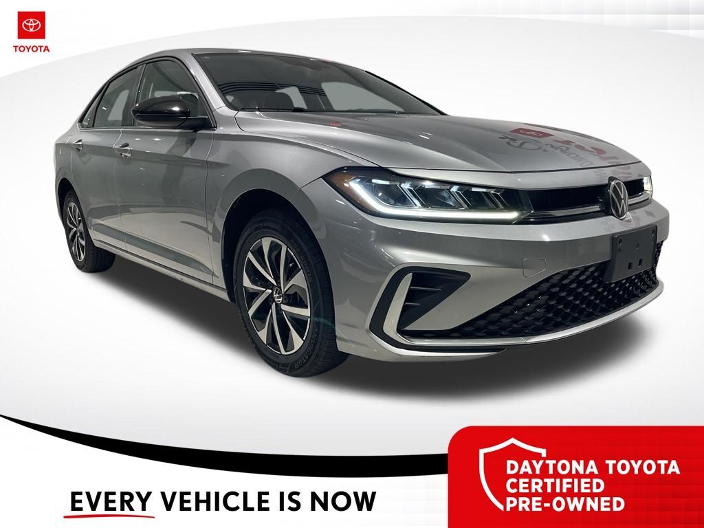 2025 Volkswagen Jetta 1.5T S — photo 1 of 13
