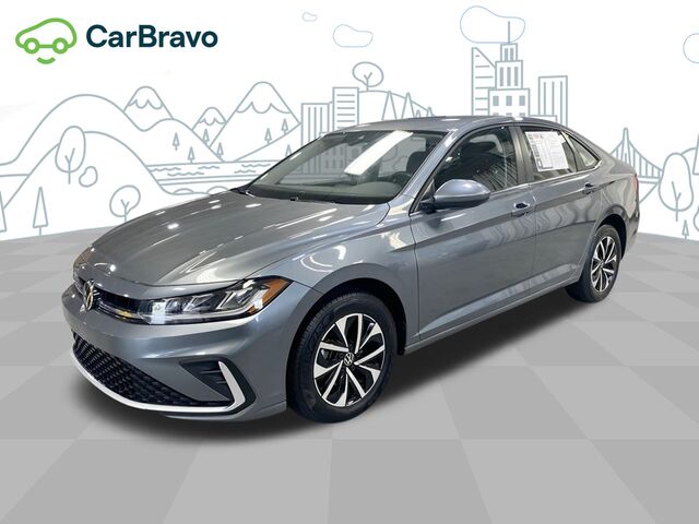 2025 Volkswagen Jetta S