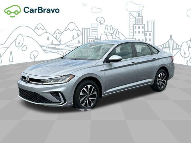 2025 Volkswagen Jetta S