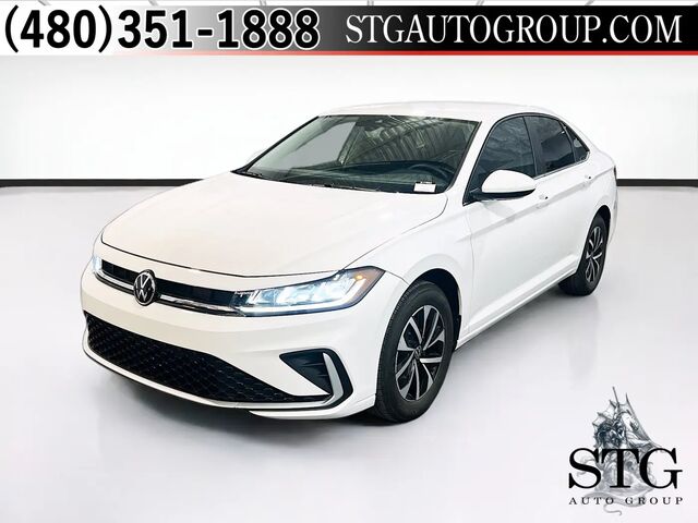 2025 Volkswagen Jetta S
