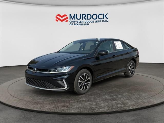 2025 Volkswagen Jetta S — photo 1 of 2