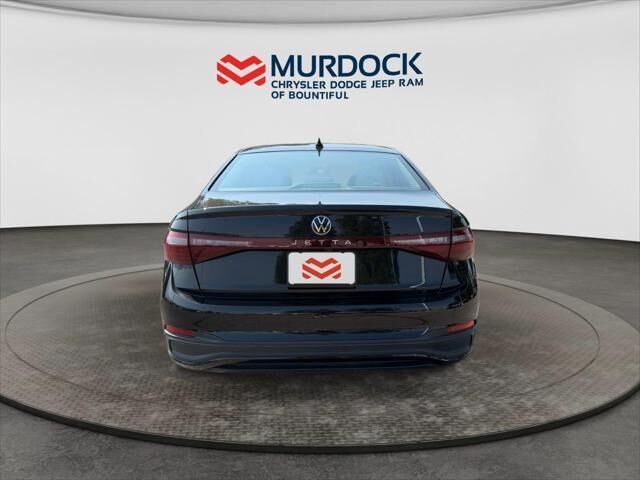 2025 Volkswagen Jetta S
