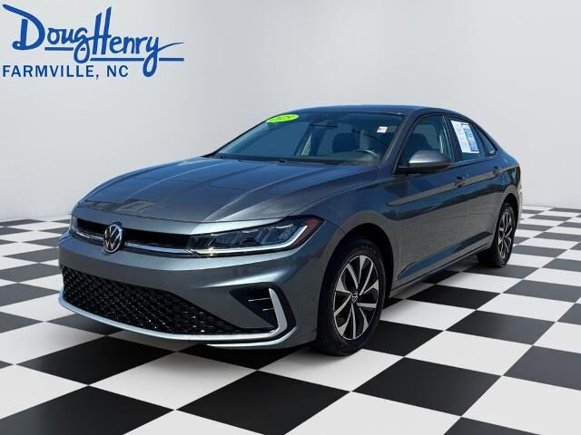 2025 Volkswagen Jetta S