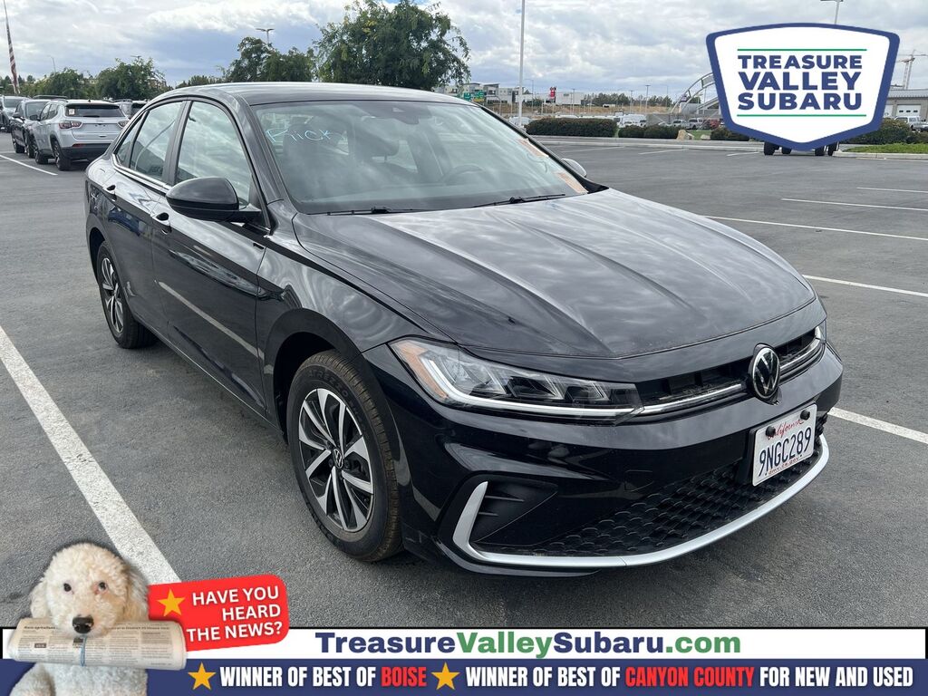 2025 Volkswagen Jetta 1.5T S — photo 1 of 13