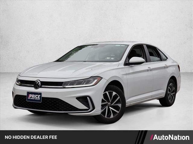 2025 Volkswagen Jetta S — photo 1 of 13