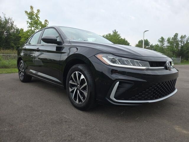 2025 Volkswagen Jetta S