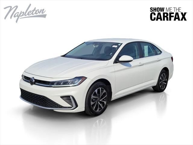 2025 Volkswagen Jetta S — photo 1 of 13