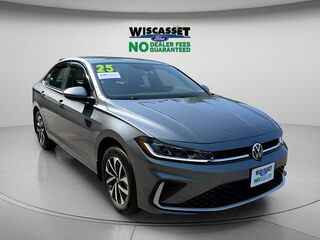 2025 Volkswagen Jetta S