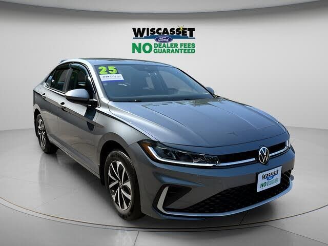 2025 Volkswagen Jetta S