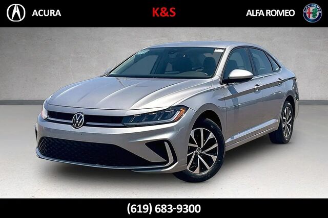 2025 Volkswagen Jetta S