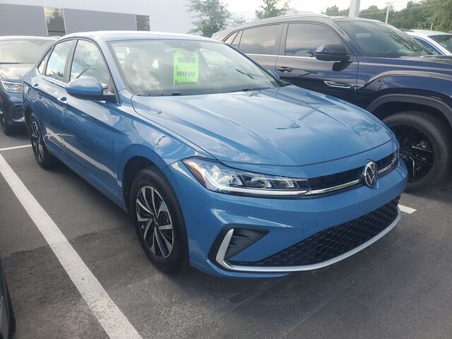 2025 Volkswagen Jetta 1.5T S