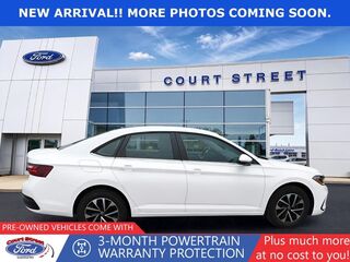 2025 Volkswagen Jetta S