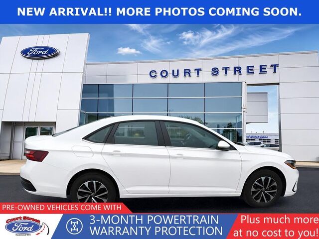 2025 Volkswagen Jetta S